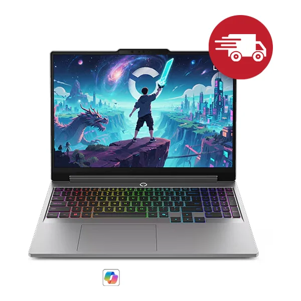 Lenovo Loq 15Iph11 (Intel) Laptop (RTX 5050 / 83SLCTO1WWJP3)
