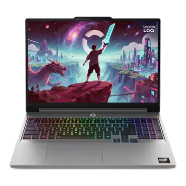 Lenovo Loq 15 Ahp 11 Laptop (RTX 5050 / 83TN00DEJP)