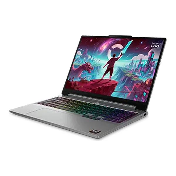 Lenovo Loq 15 Ahp 11 Laptop (RTX 5050 / 83TNCTO1WWJP2)
