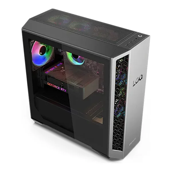 Lenovo Loq Tower 26Adr10 (RTX 5050 / 91DFCTO1WWJP2)