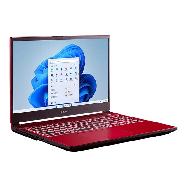 G TUNE P5-I7G60RD-C（レッド）