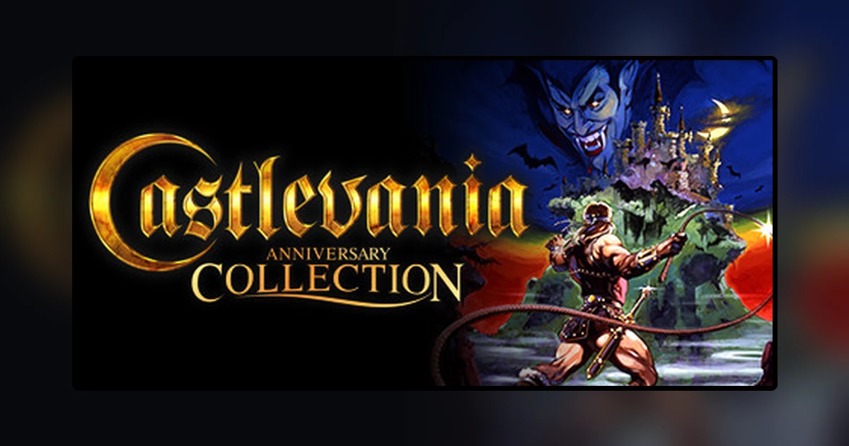 Castlevania Anniversary Collection