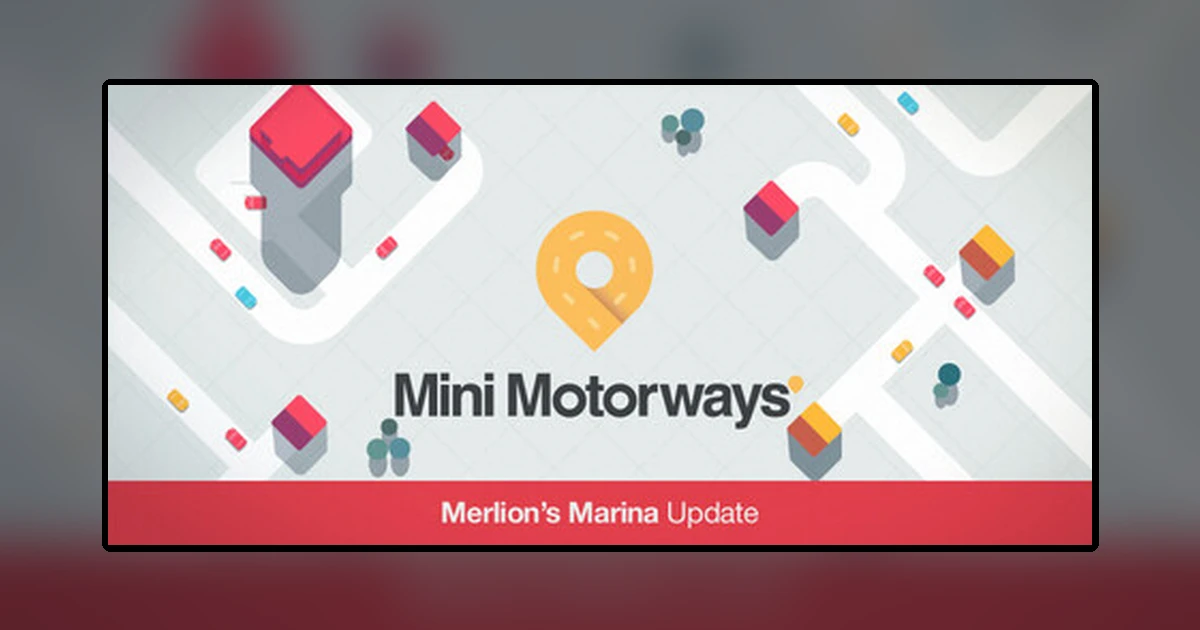 Mini Motorways
