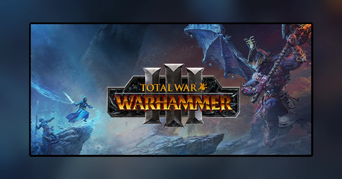 Total War: WARHAMMER III