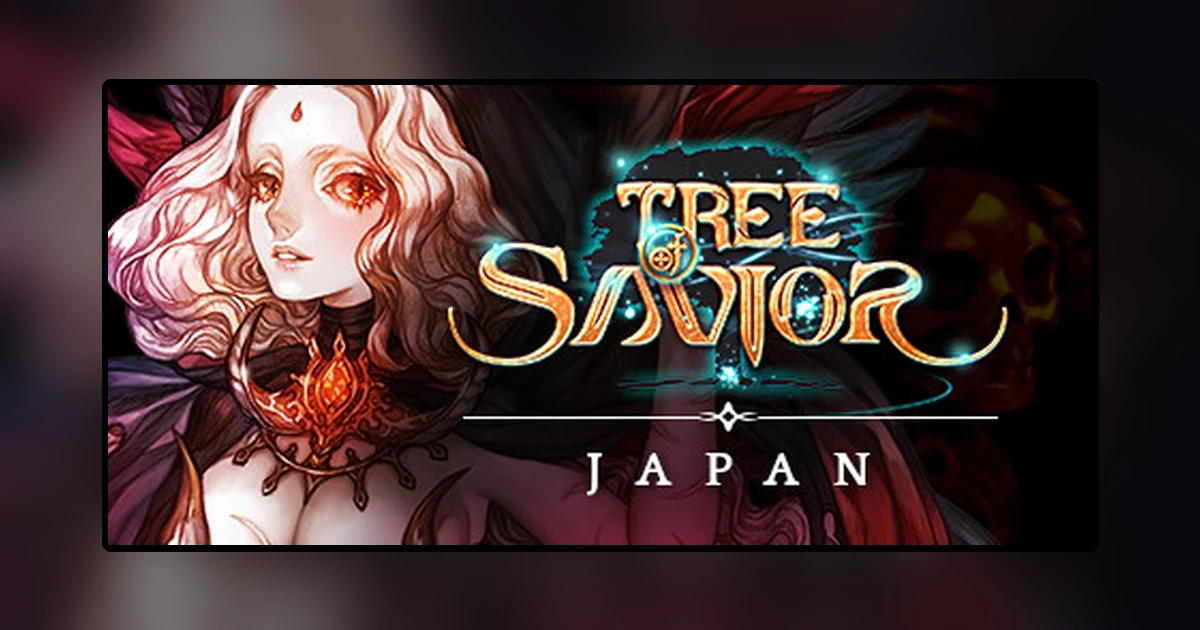 Tree of Savior (Japanese Ver.)
