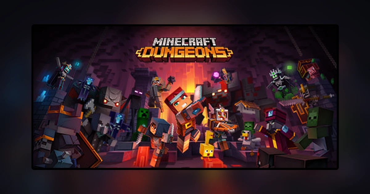 Minecraft Dungeons