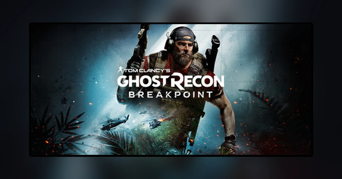 Tom Clancy's Ghost Recon® Breakpoint