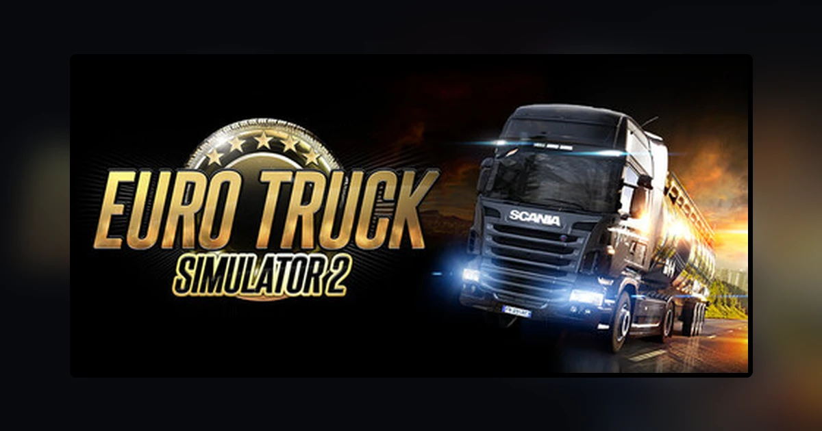 Euro Truck Simulator 2