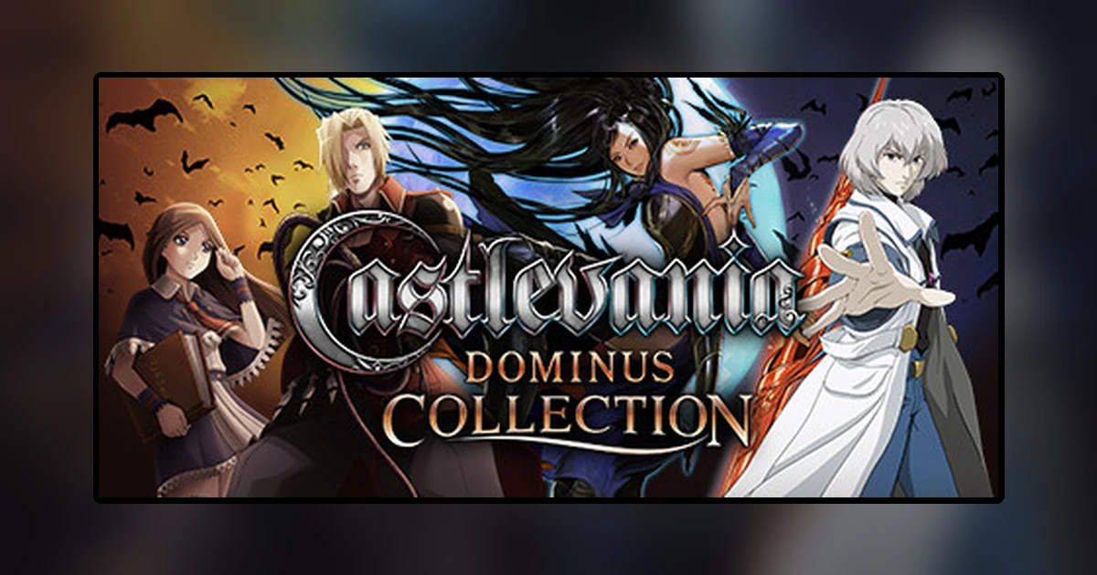 Castlevania Dominus Collection