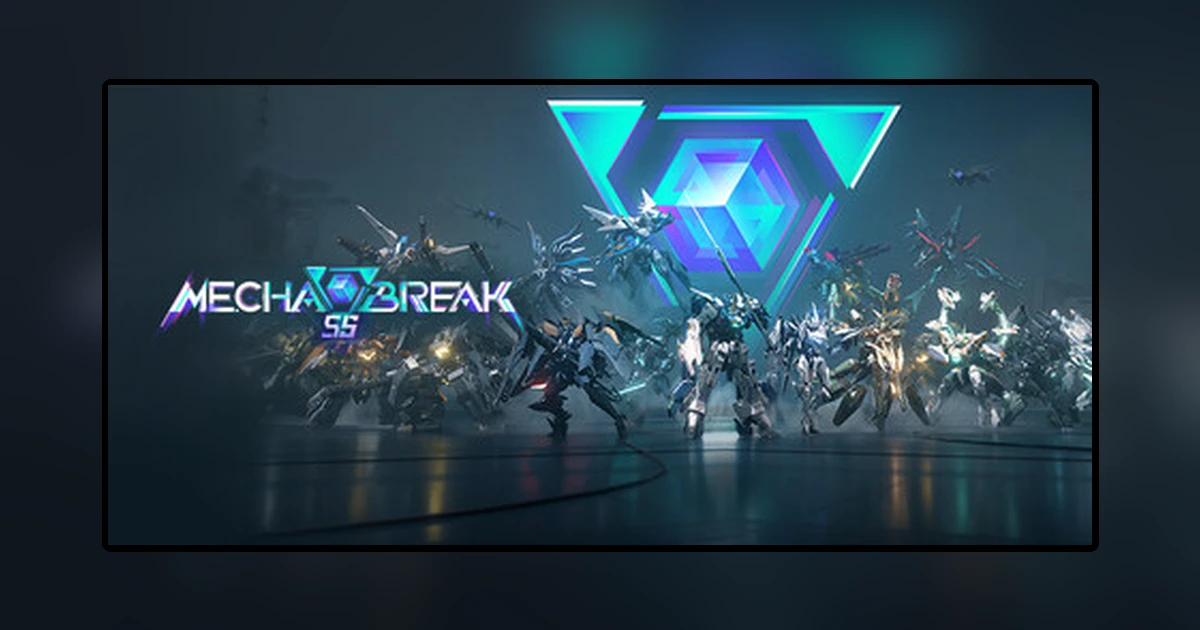 Mecha BREAK