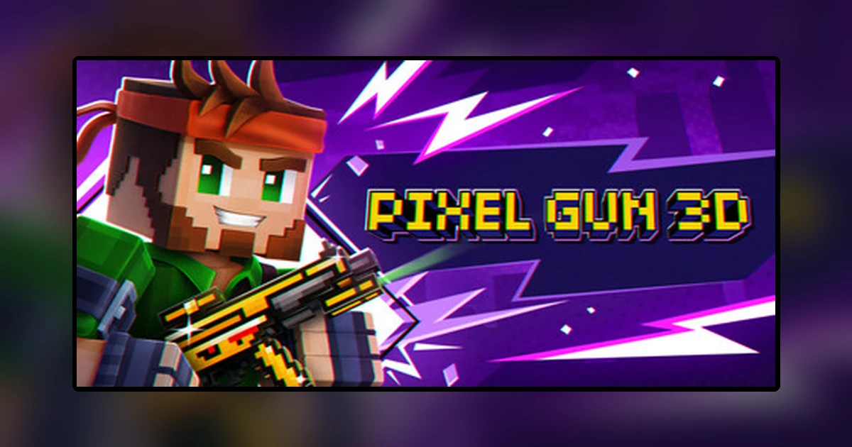 Pixel Gun 3D: PC Edition