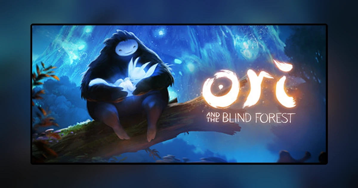 Ori and the Blind Forest