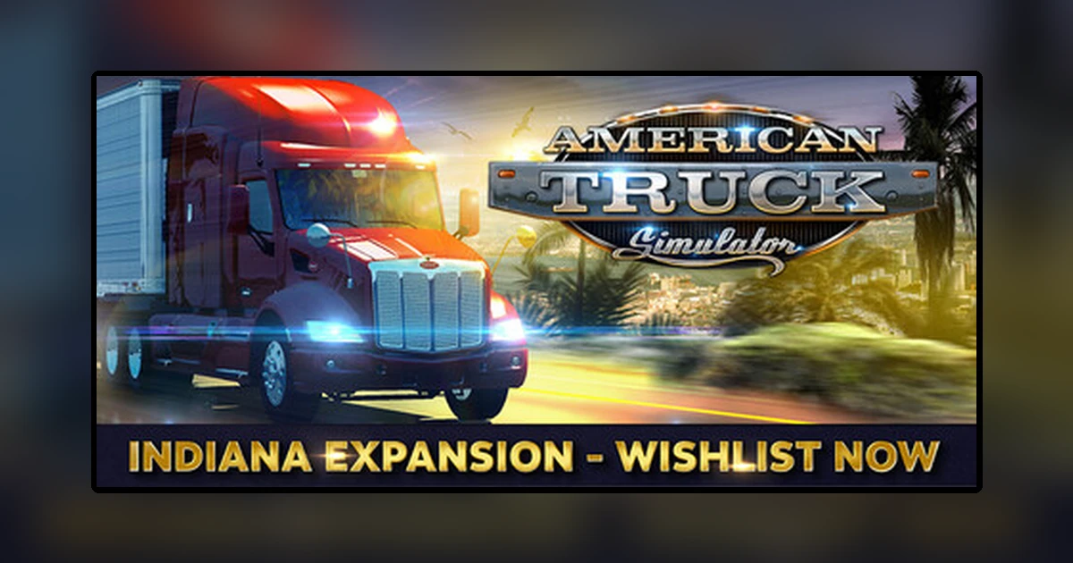 American Truck Simulator