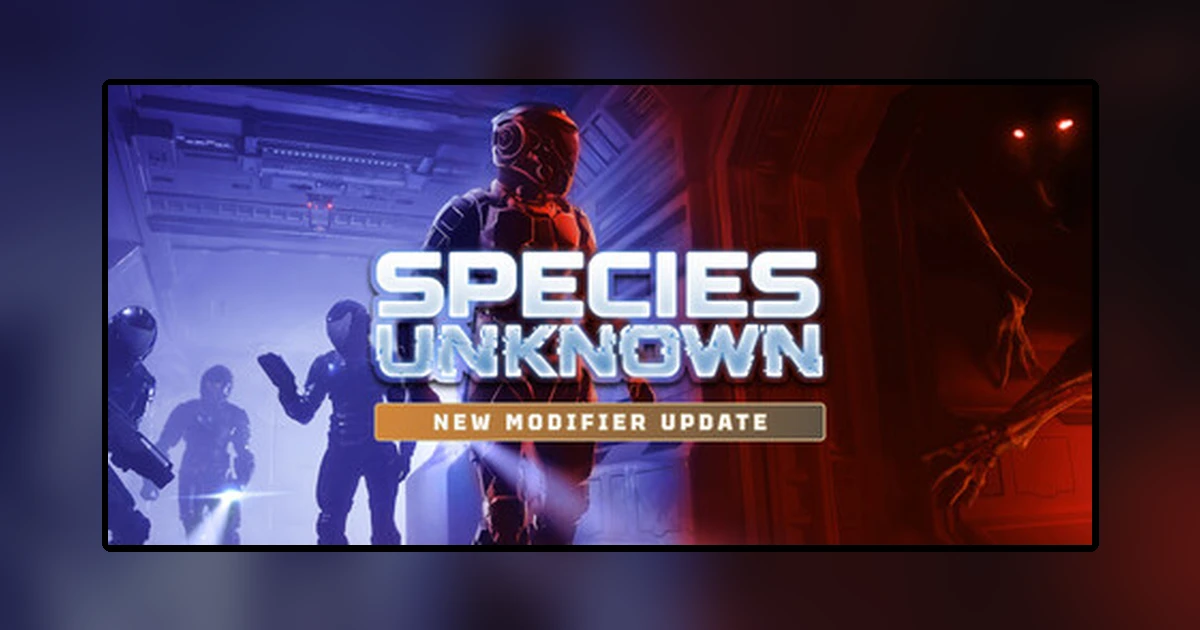Species: Unknown