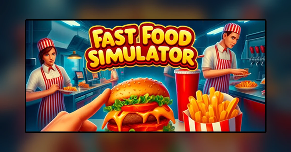 Fast Food Simulator