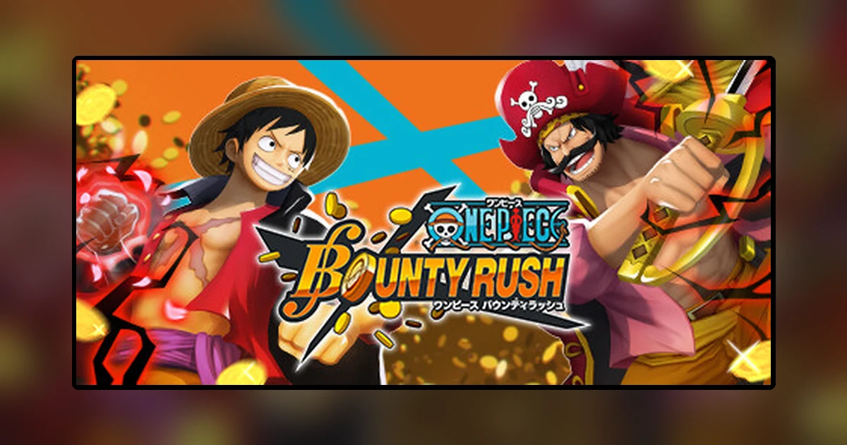 ONE PIECE バウンティラッシュ