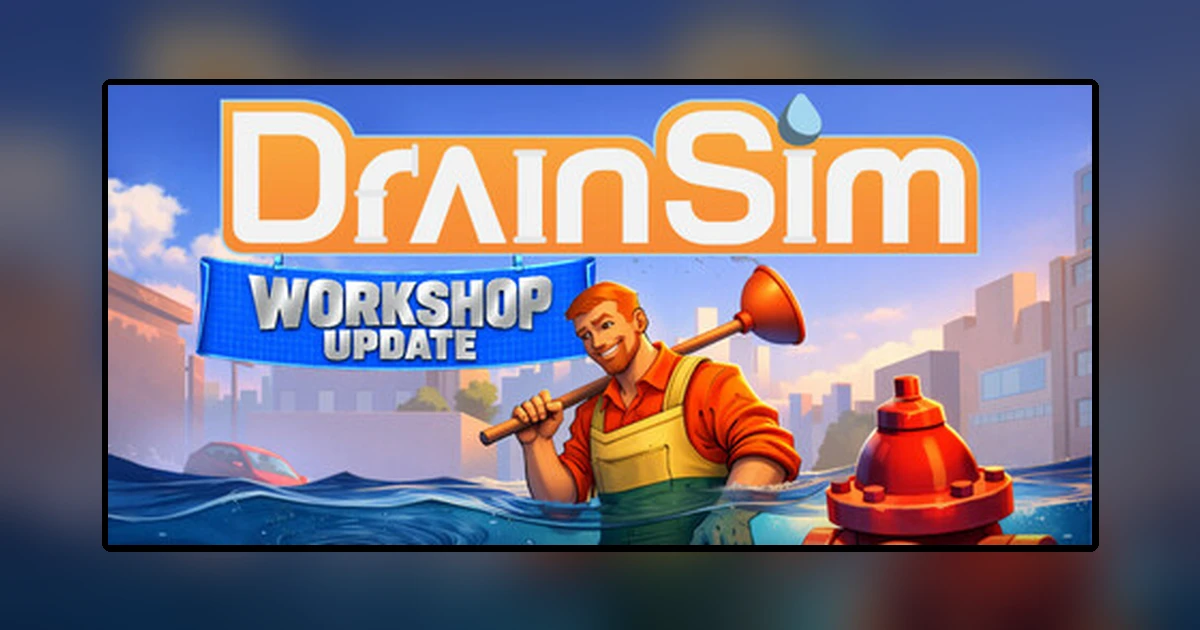 DrainSim