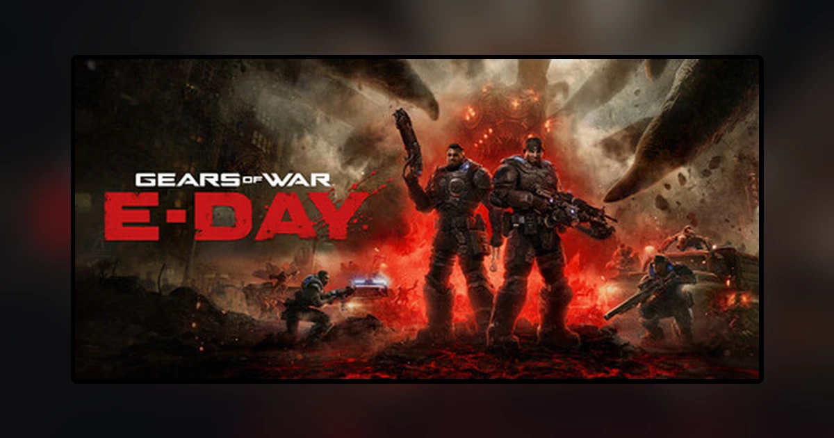 Gears of War: E-Day