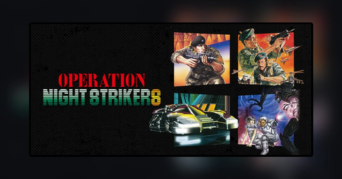 Operation Night Strikers
