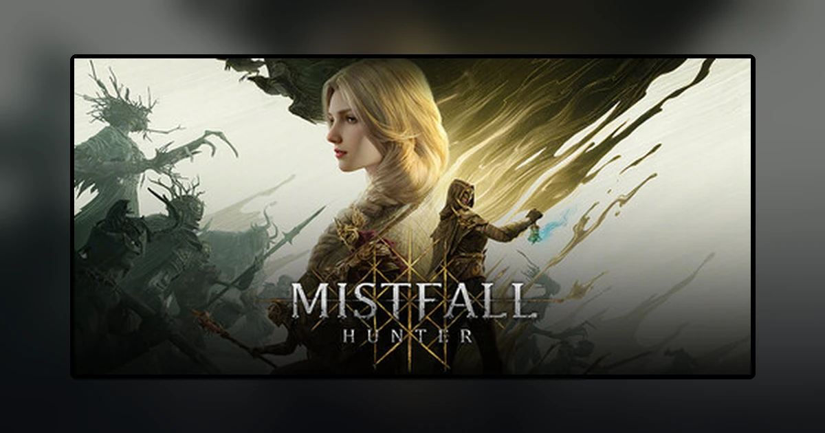 Mistfall Hunter