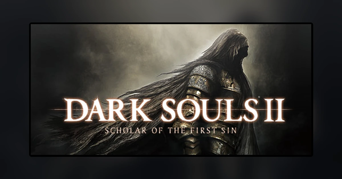 DARK SOULSTM II: Scholar of the First Sin