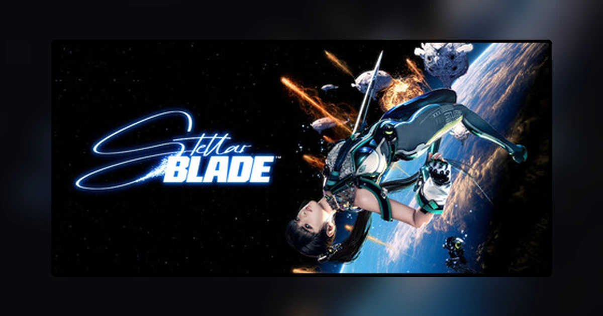 Stellar BladeTM