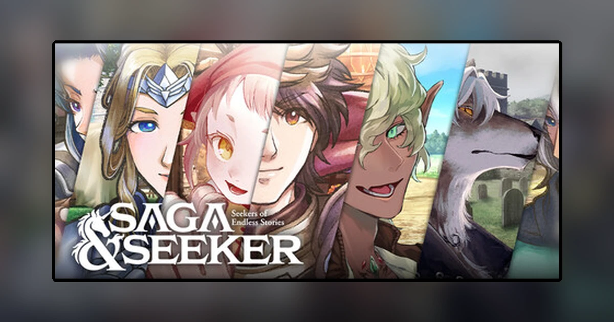 Saga & Seeker