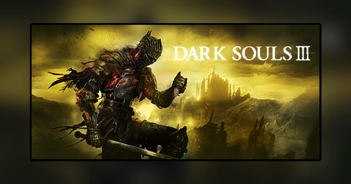 DARK SOULSTM III