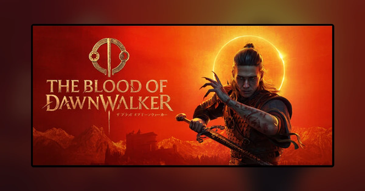 The Blood of Dawnwalker