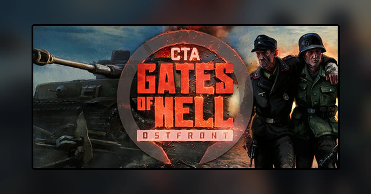 Call to Arms - Gates of Hell: Ostfront