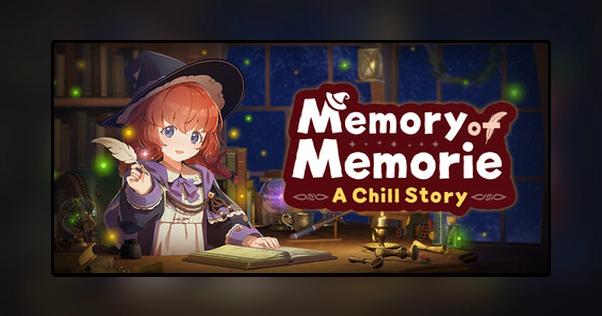 Memory of Memorie : A Chill Story