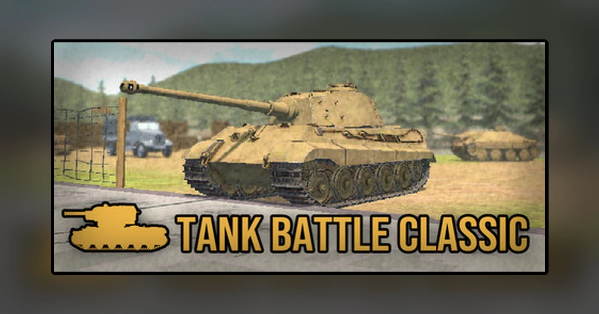 Tank Battle Classic