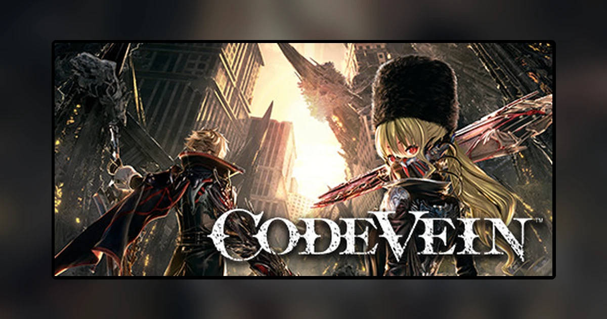 CODE VEIN
