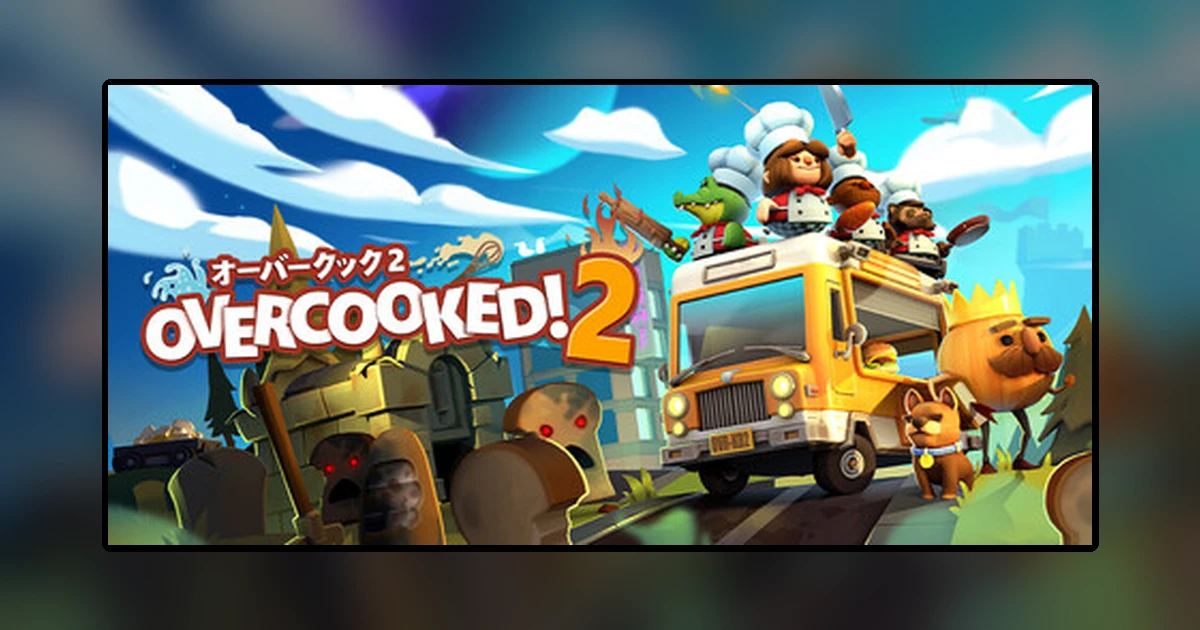 Overcooked! 2