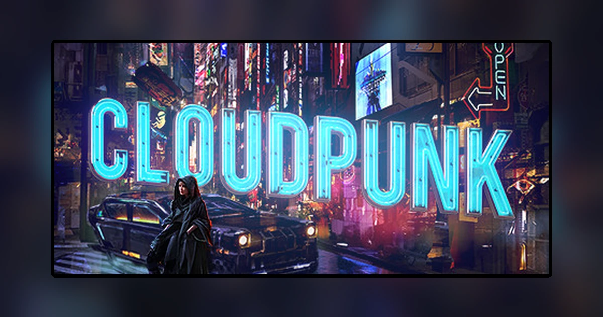 Cloudpunk