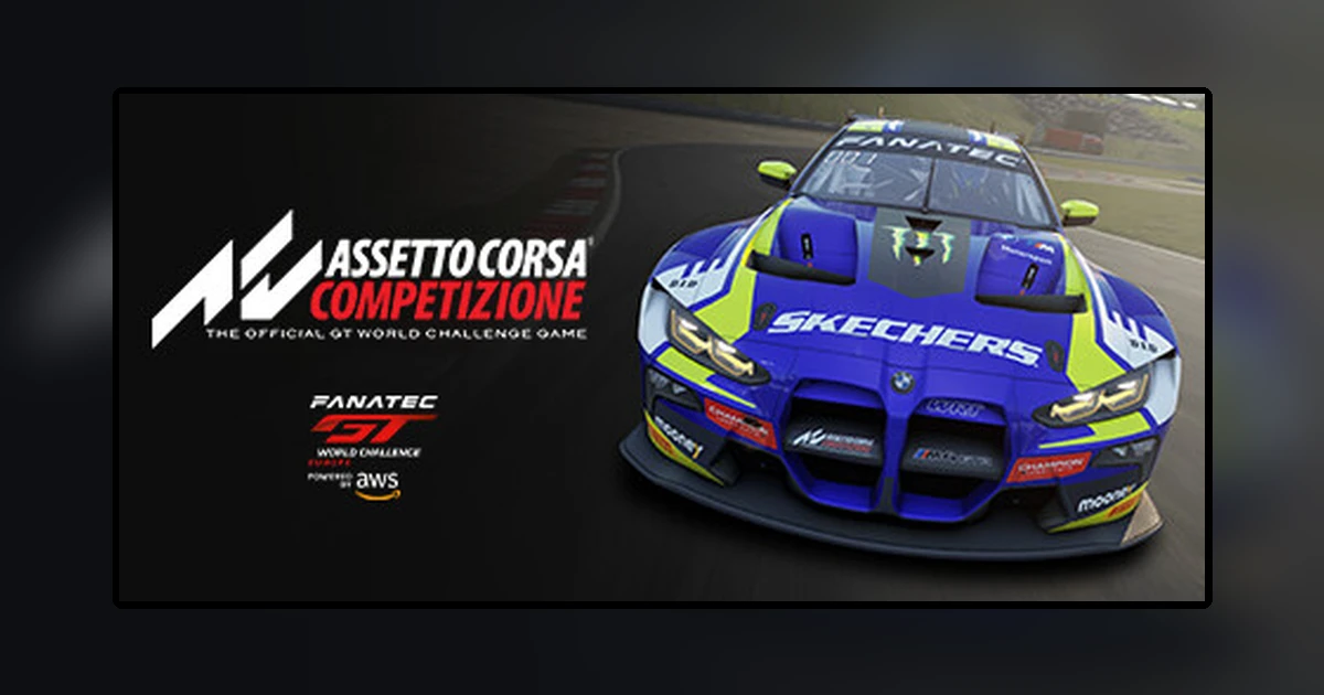 Assetto Corsa Competizione