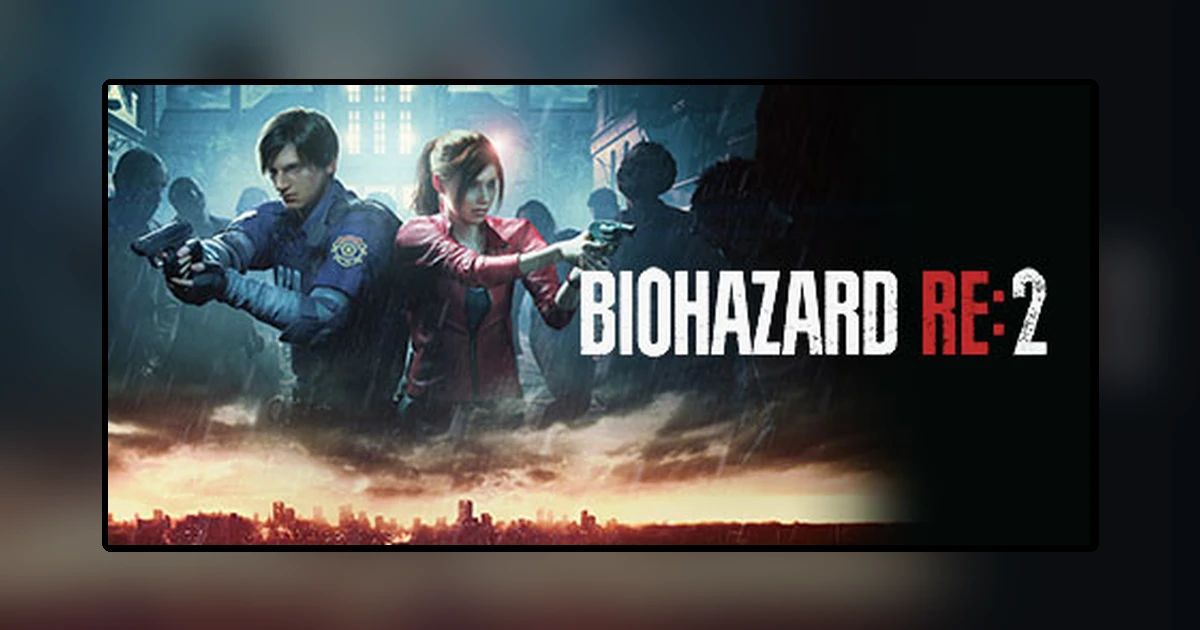 BIOHAZARD RE:2