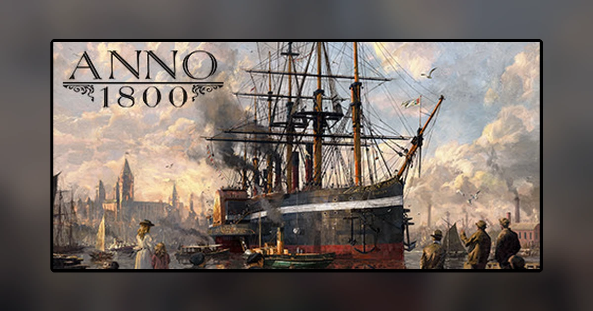 Anno 1800