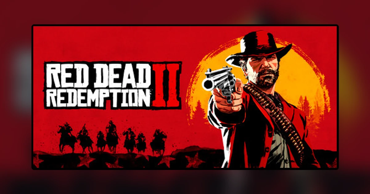Red Dead Redemption 2