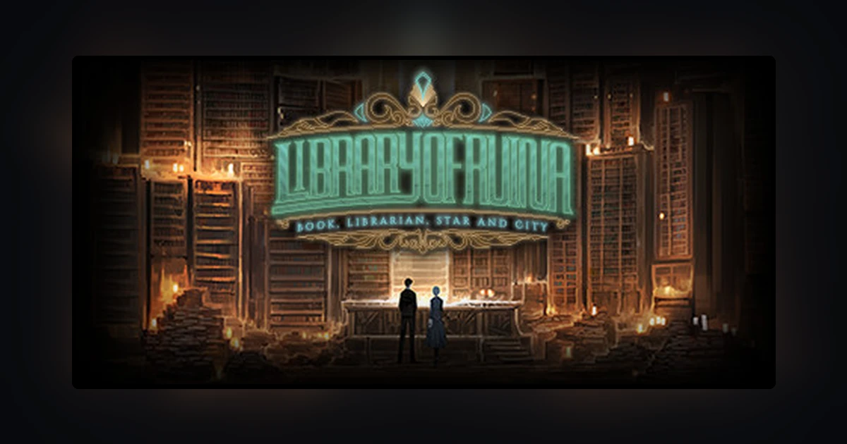 Library Of Ruina