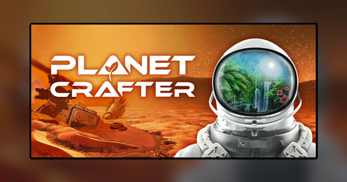 The Planet Crafter