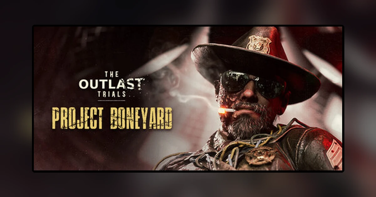 The Outlast Trials