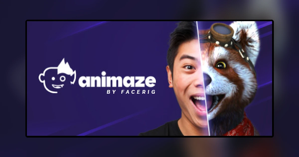 Animaze by FaceRig
