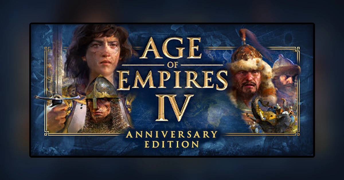 Age of Empires IV: Anniversary Edition