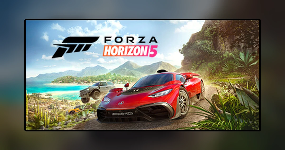 Forza Horizon 5