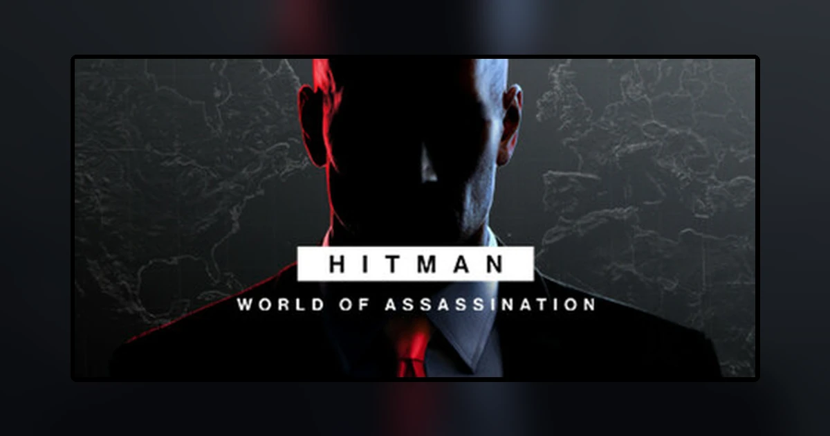 HITMAN World of Assassination