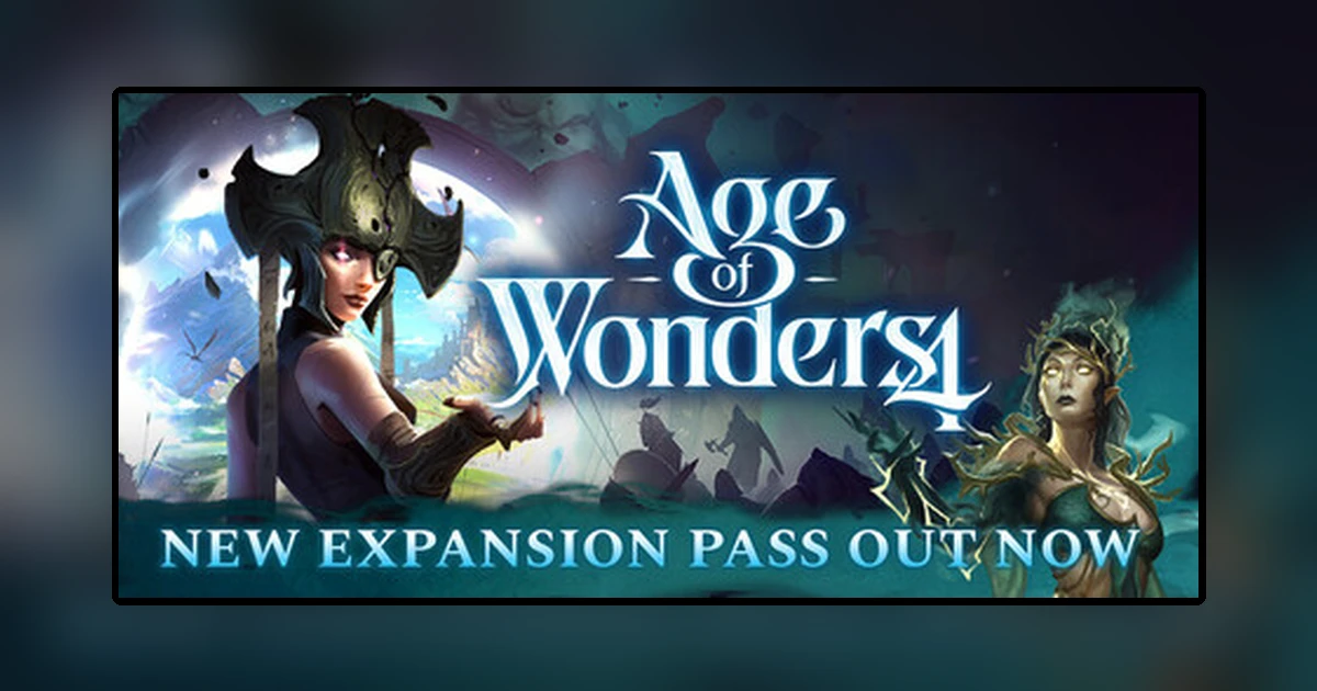 Age of Wonders 4