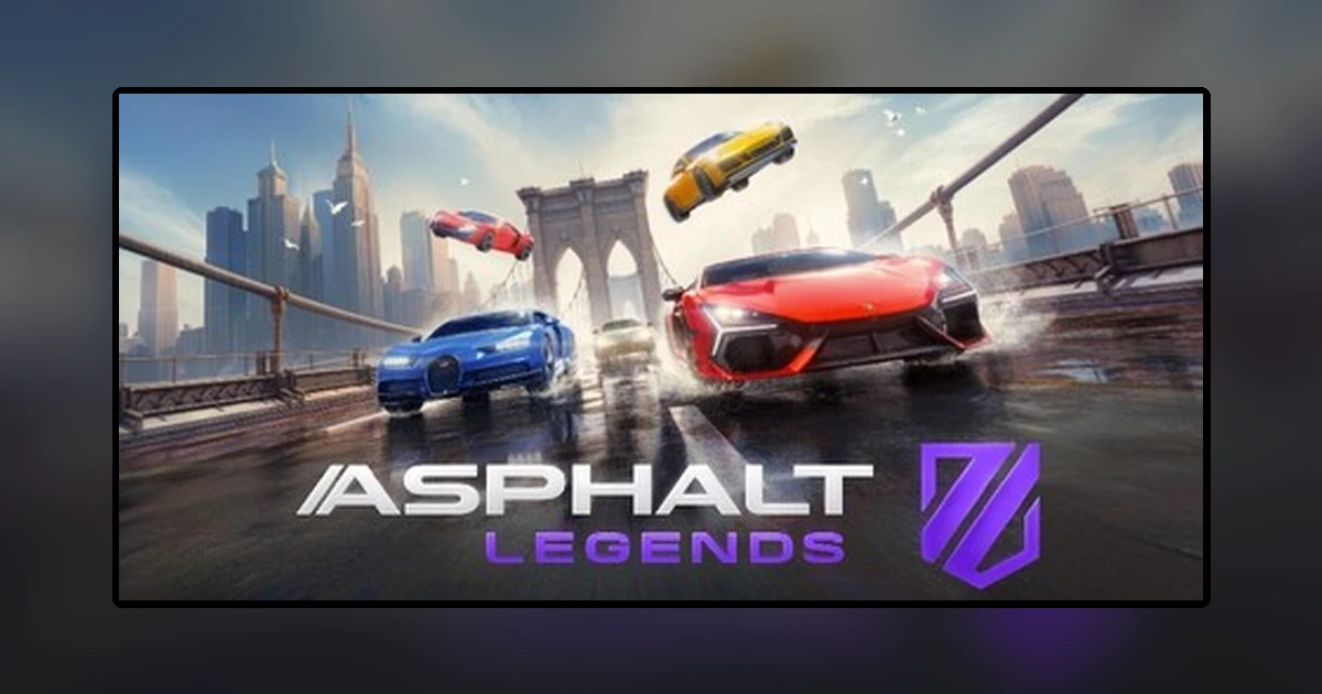 アスファルト:Legends