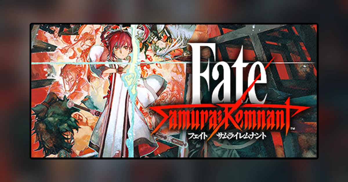 Fate/Samurai Remnant