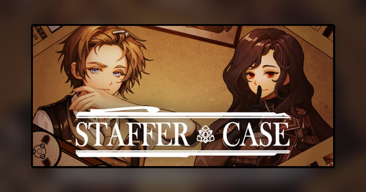 Staffer Case:超能力推理アドベンチャー